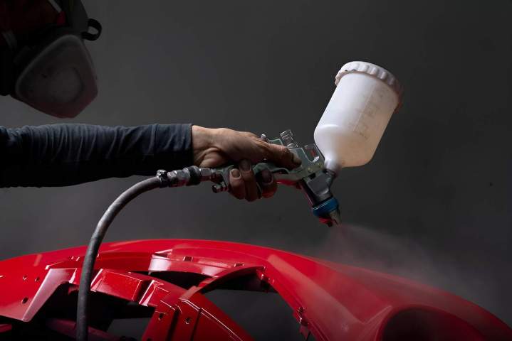 Peinture automobile Panazol
