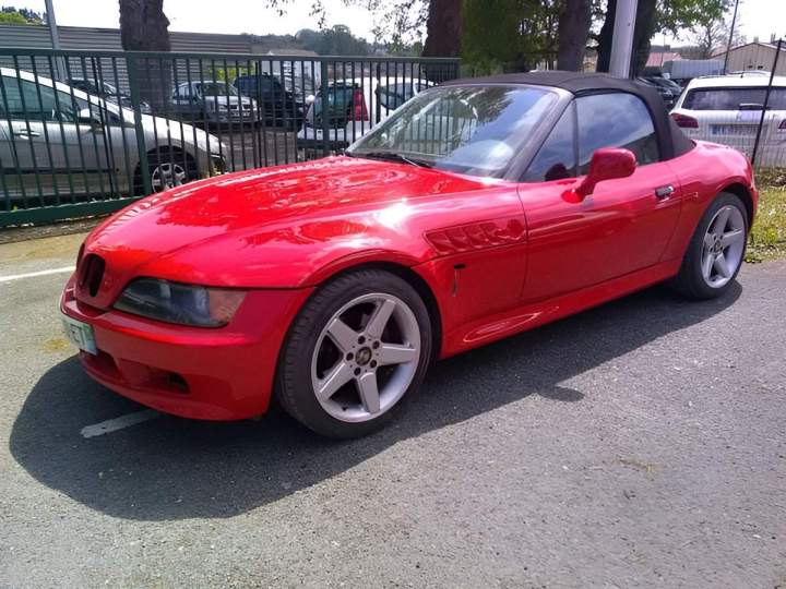 Atelier de peinture voiture Panazol