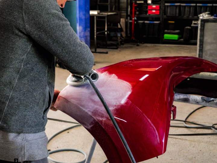 Débosselage sans peinture Panazol