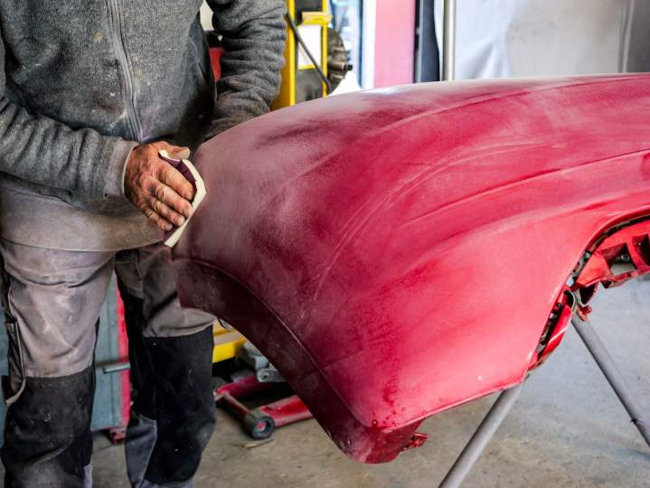 Débosselage sans peinture Panazol