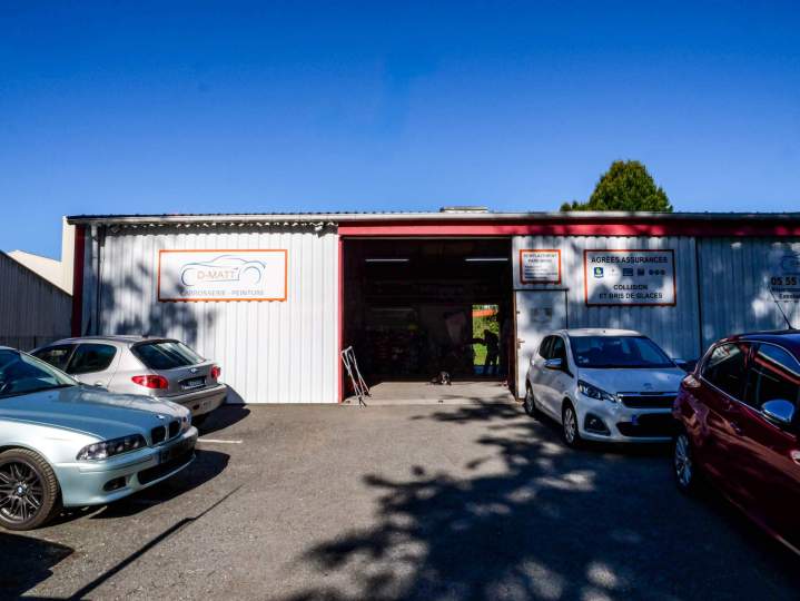 Réparation automobile Panazol