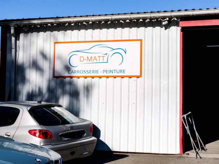 Remplacement de pare-brise Panazol