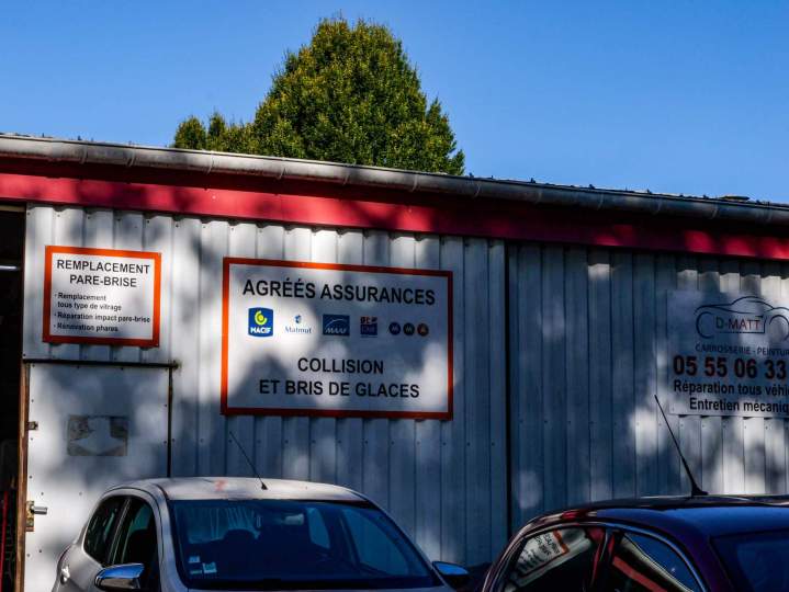 Entretien et réparation mécanique pour toutes les marques de véhicules