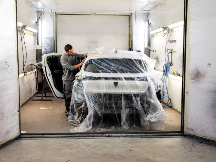 Spécialiste carrosserie Panazol