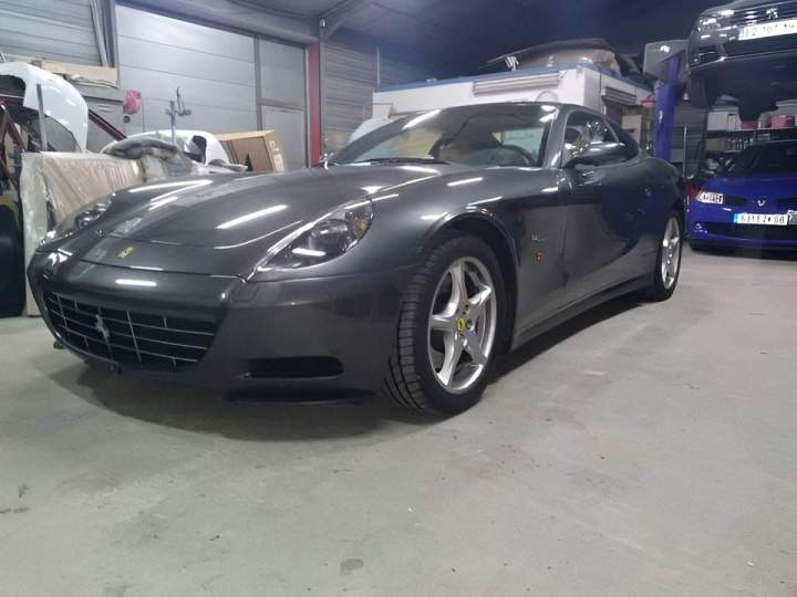 Peinture automobile Panazol