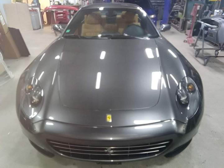 Spécialiste peinture automobile Panazol