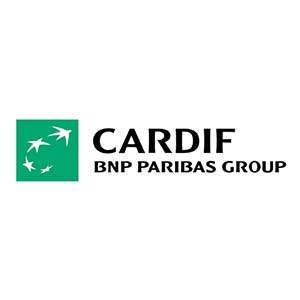 Logo BNP Paribas cardif